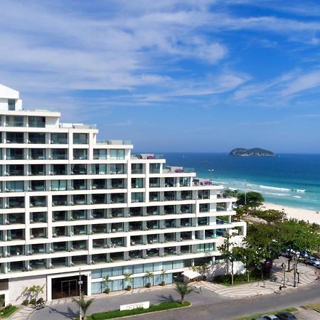 Hotel Lifestyle Laghetto Collection Rio de Janeiro Exteriér fotografie The hotel in 2016