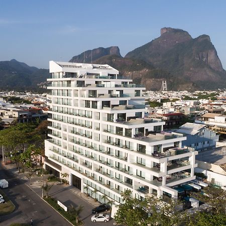 Hotel Lifestyle Laghetto Collection Rio de Janeiro Exteriér fotografie The hotel in 2016