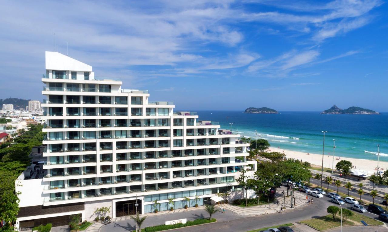 Hotel Lifestyle Laghetto Collection Rio de Janeiro Exteriér fotografie The hotel in 2016
