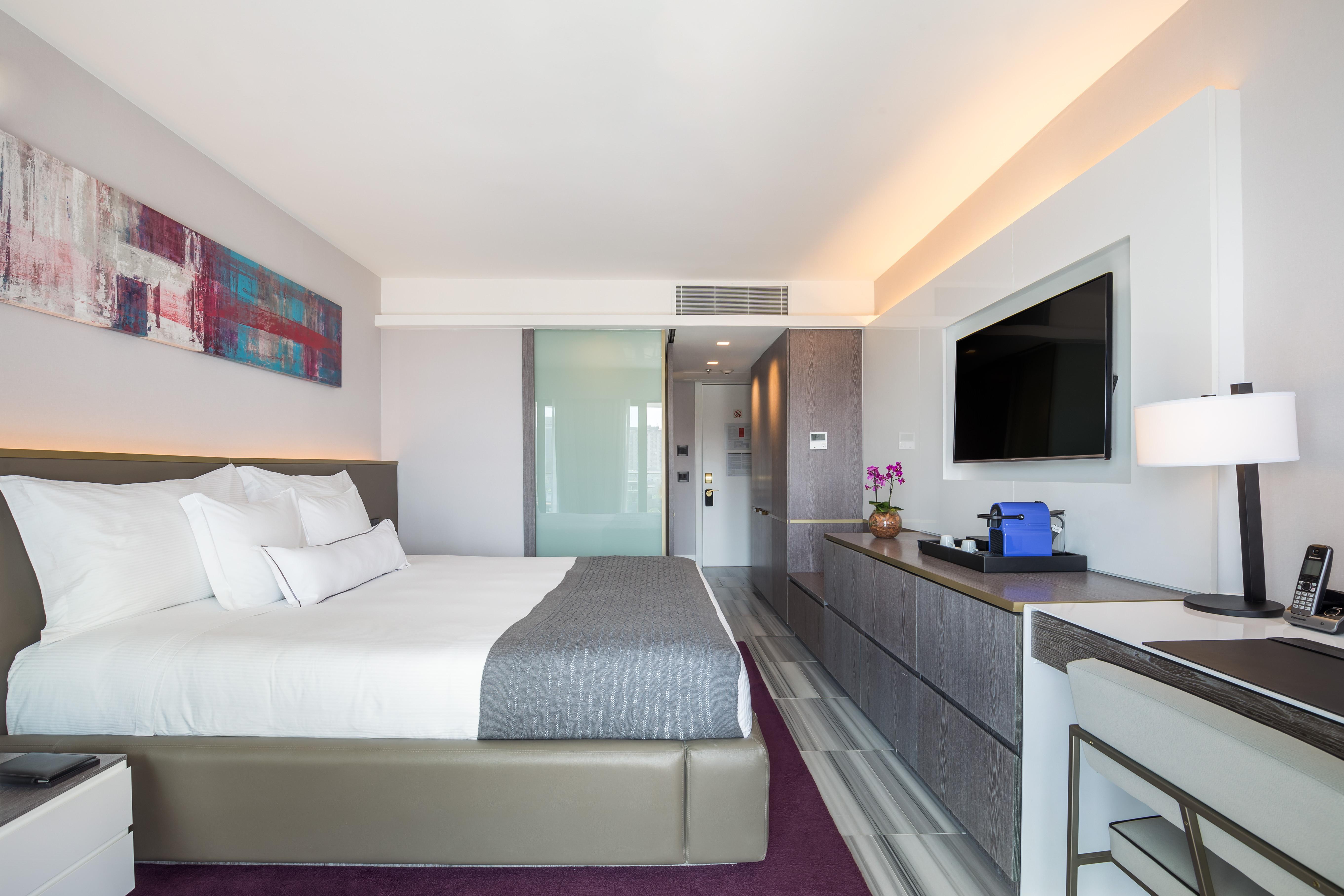 Hotel Lifestyle Laghetto Collection Rio de Janeiro Exteriér fotografie Deluxe room