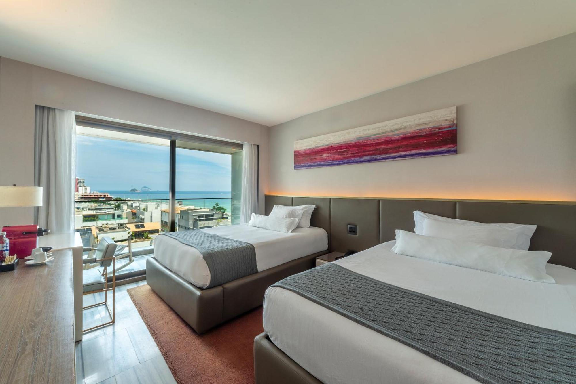 Hotel Lifestyle Laghetto Collection Rio de Janeiro Exteriér fotografie