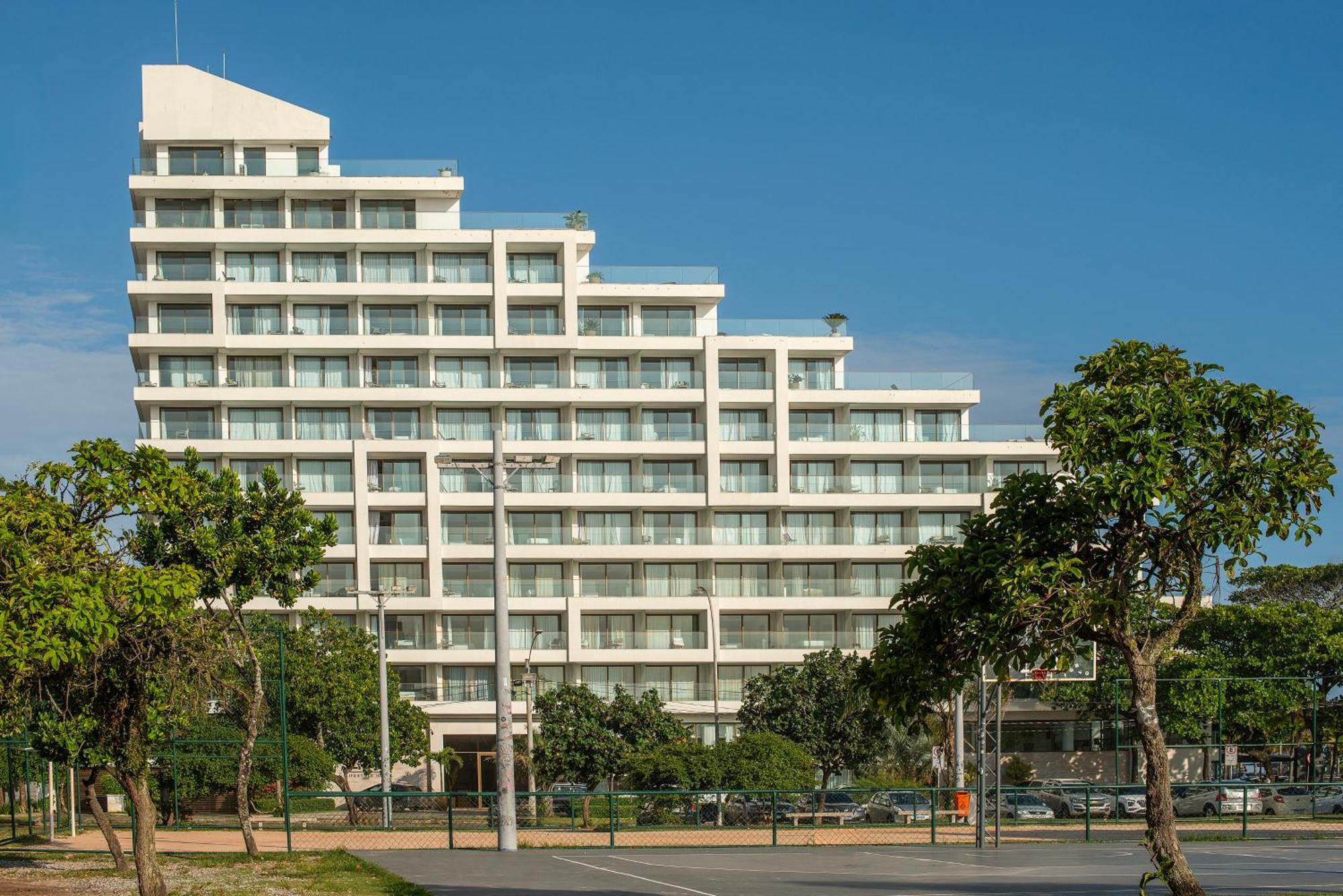 Hotel Lifestyle Laghetto Collection Rio de Janeiro Exteriér fotografie The hotel in 2016