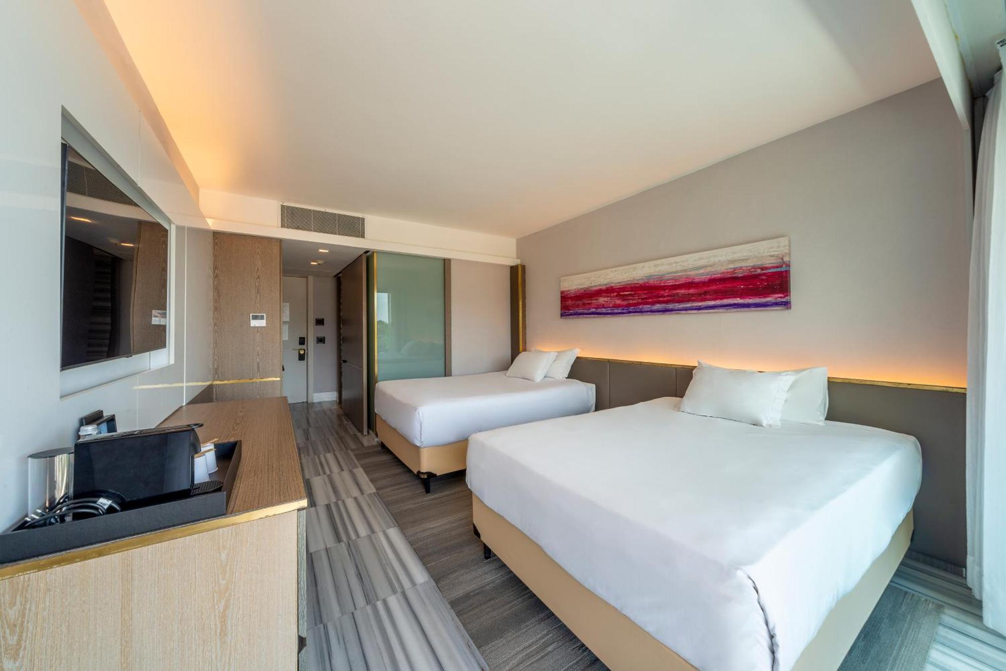 Hotel Lifestyle Laghetto Collection Rio de Janeiro Exteriér fotografie Deluxe Room