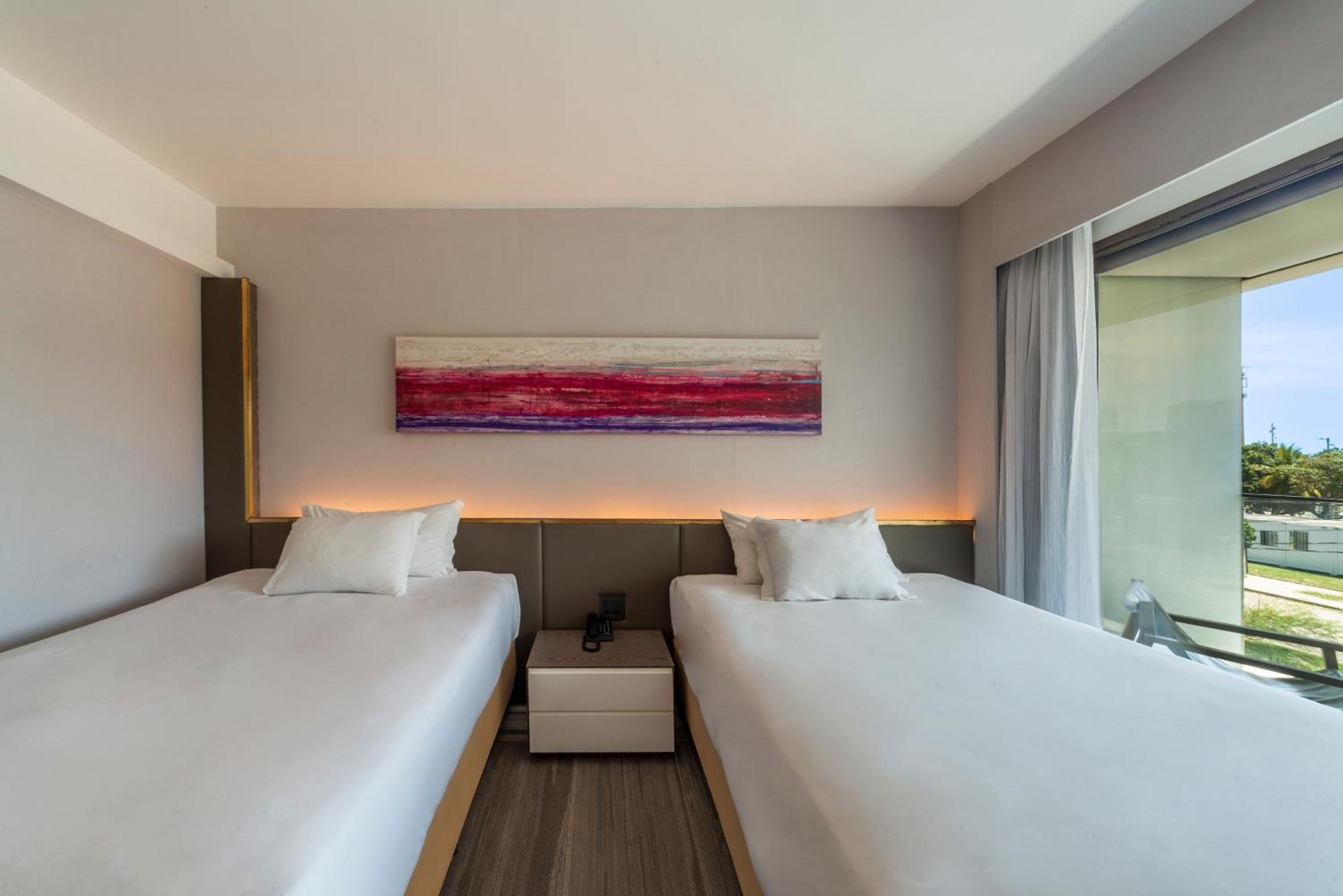 Hotel Lifestyle Laghetto Collection Rio de Janeiro Exteriér fotografie Deluxe Ocean View