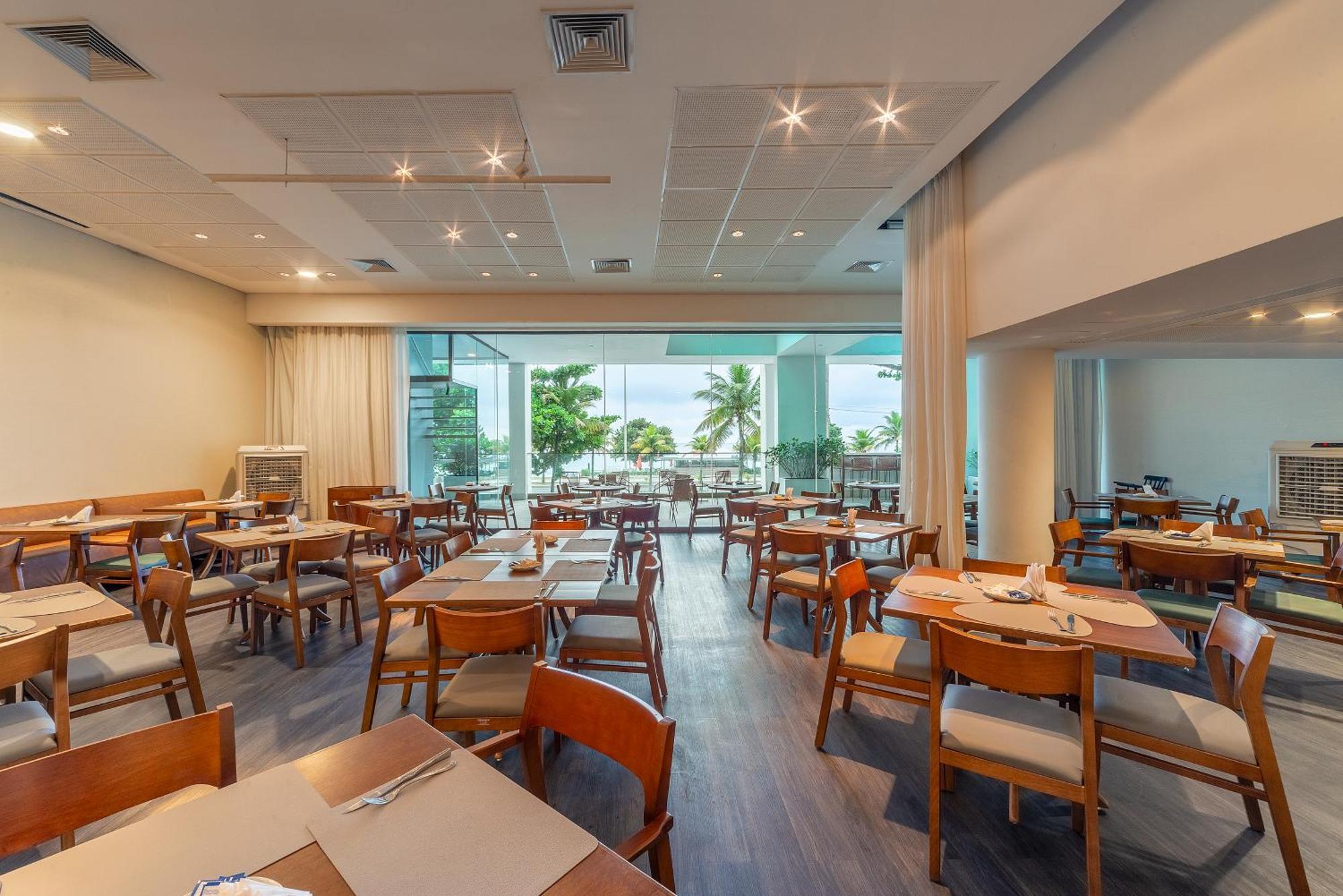 Hotel Lifestyle Laghetto Collection Rio de Janeiro Exteriér fotografie Restaurant
