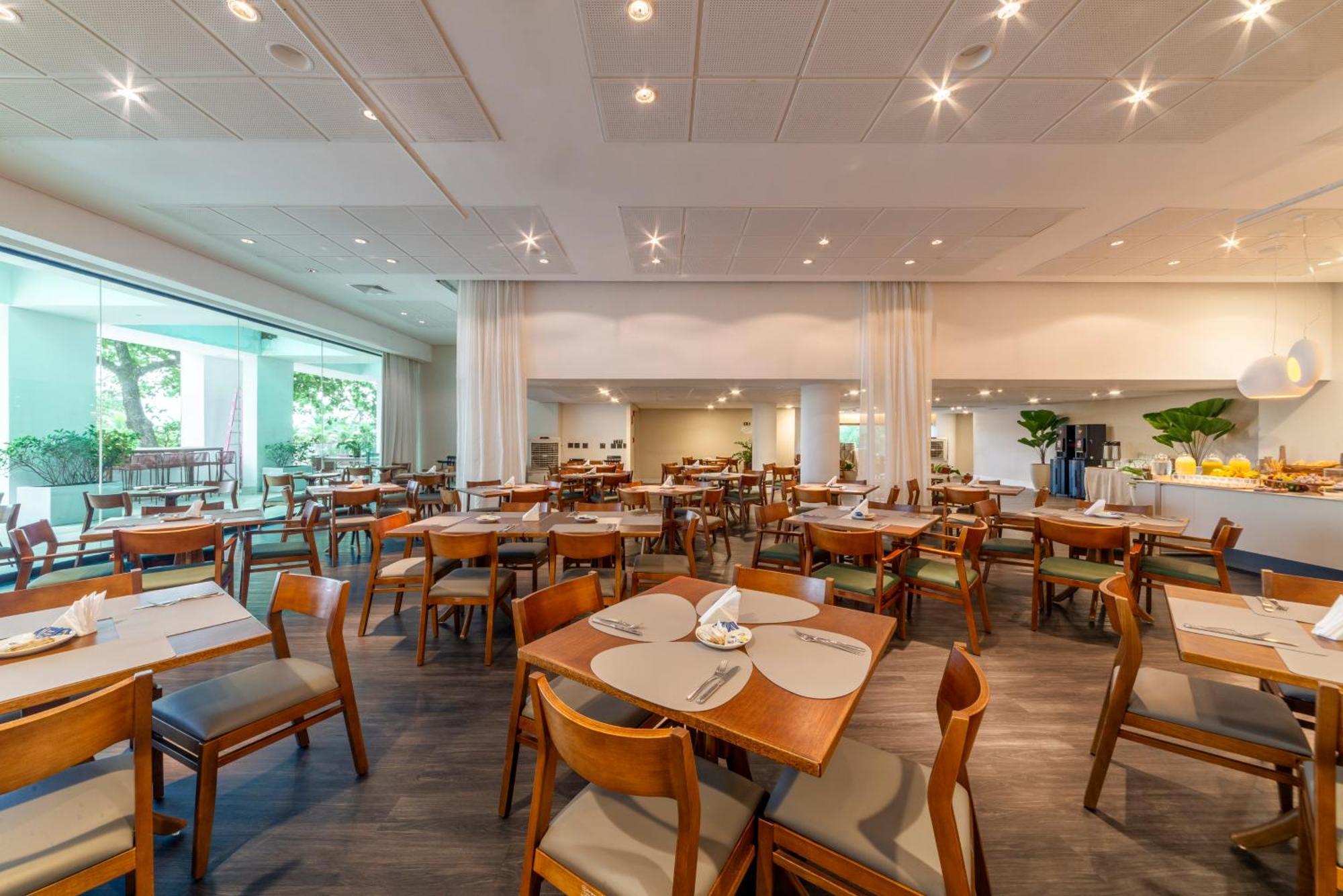 Hotel Lifestyle Laghetto Collection Rio de Janeiro Exteriér fotografie Restaurant