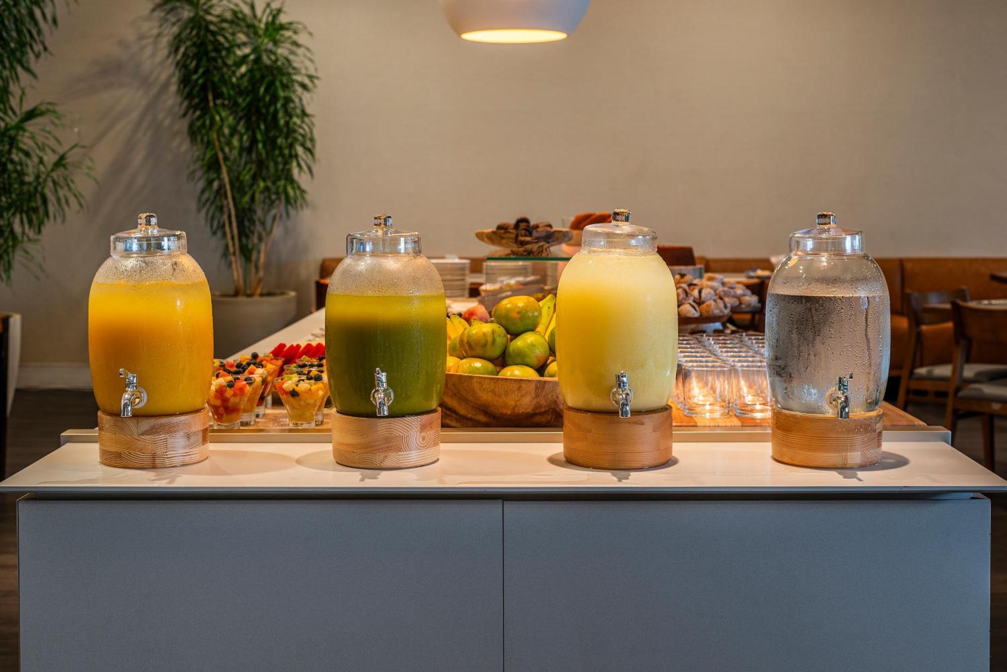 Hotel Lifestyle Laghetto Collection Rio de Janeiro Exteriér fotografie Juice bar