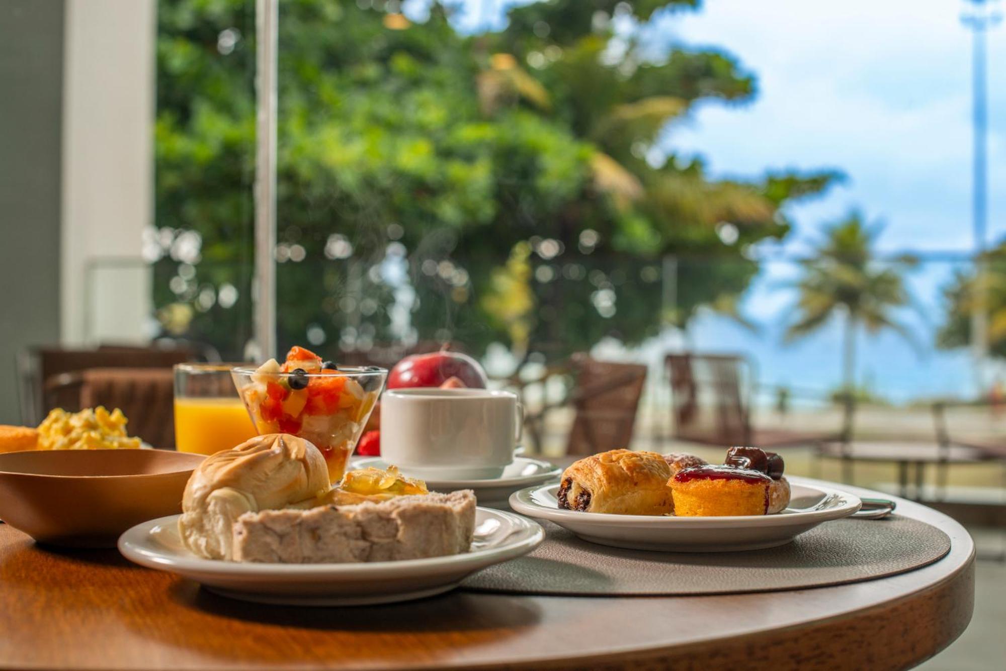 Hotel Lifestyle Laghetto Collection Rio de Janeiro Exteriér fotografie Breakfast at the hotel