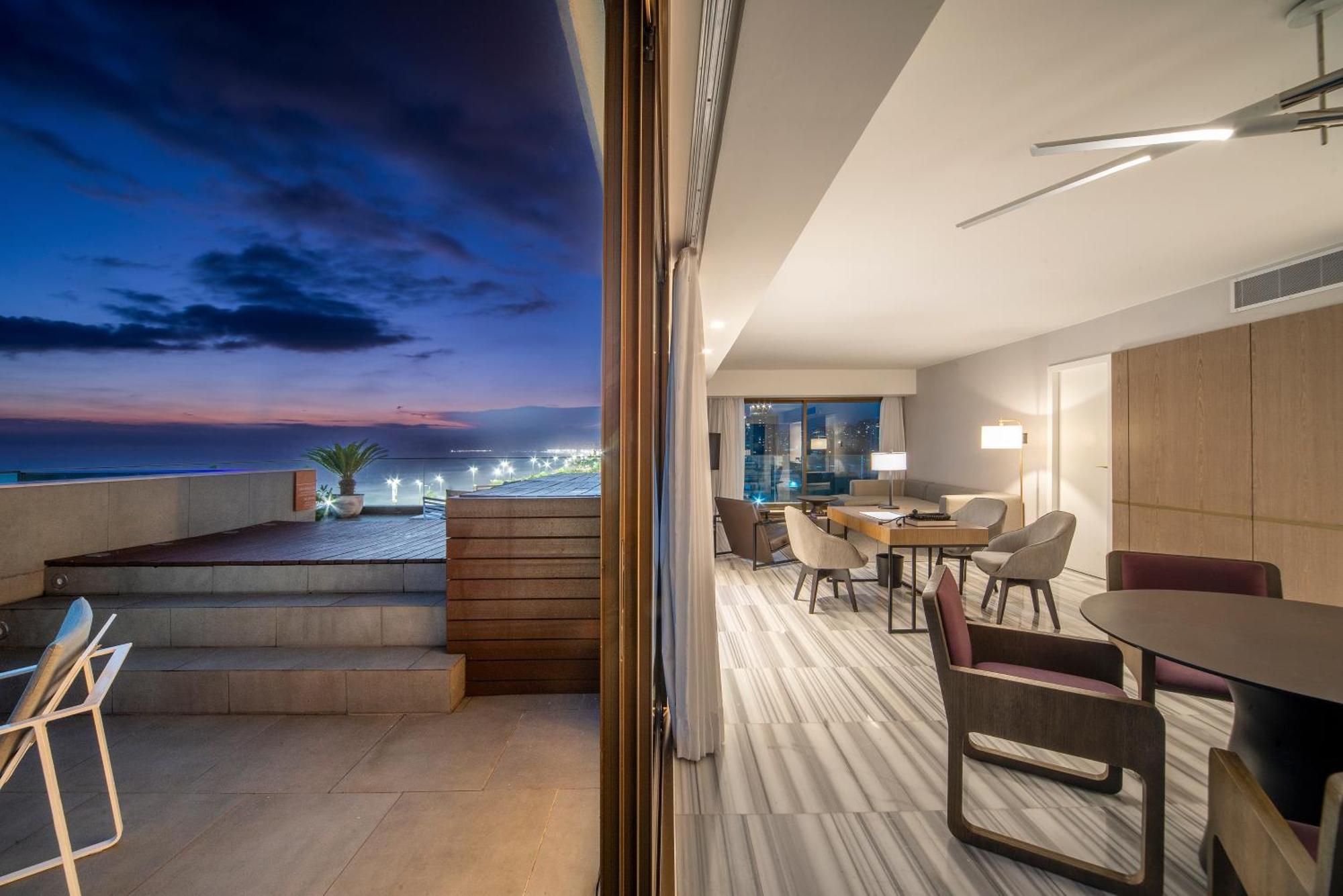 Hotel Lifestyle Laghetto Collection Rio de Janeiro Exteriér fotografie Suite at the Hilton Athens