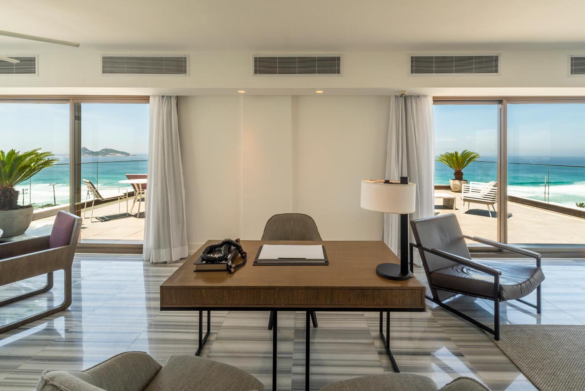 Hotel Lifestyle Laghetto Collection Rio de Janeiro Exteriér fotografie Presidential Suite