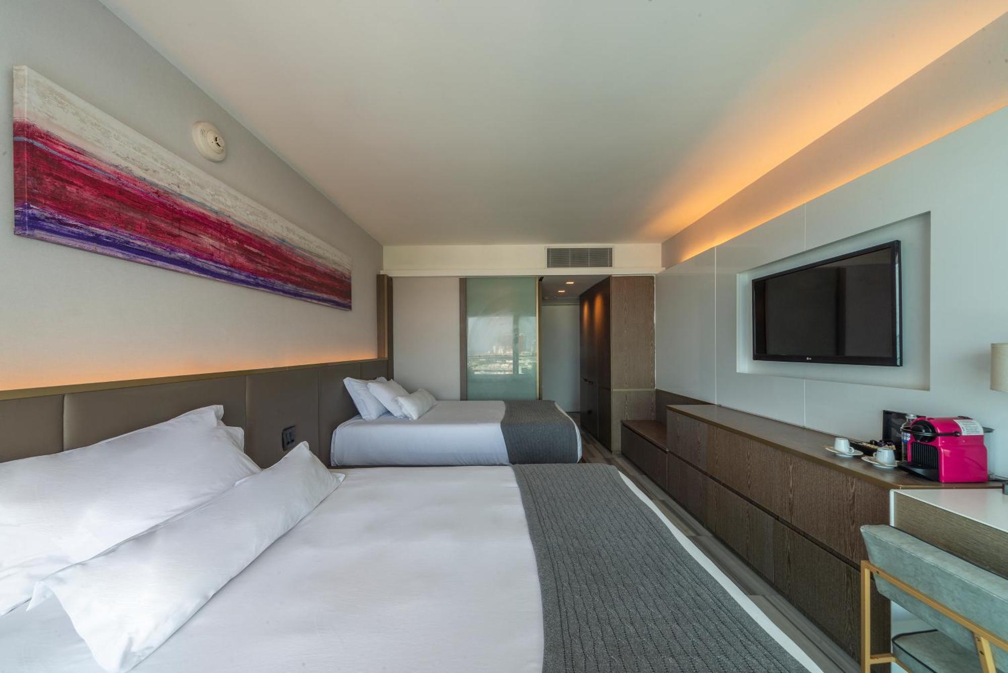 Hotel Lifestyle Laghetto Collection Rio de Janeiro Exteriér fotografie Deluxe Room